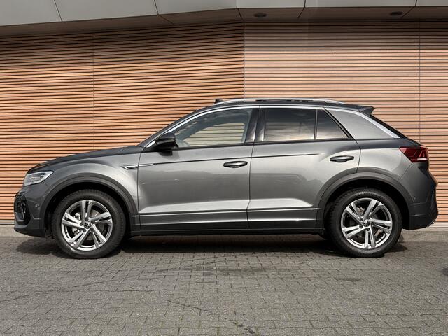 Volkswagen T-Roc 1.5 TSI R-Line Business Trekhaak / Panodak / IQ.Light / Stoelverwarming / Adapt. Cruise