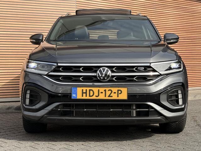 Volkswagen T-Roc 1.5 TSI R-Line Business Trekhaak / Panodak / IQ.Light / Stoelverwarming / Adapt. Cruise