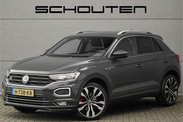 Volkswagen T-Roc 1.5 TSI 150PK DSG R-Line Beats 19"
