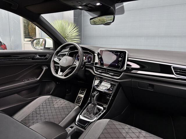 Volkswagen T-Roc 1.5 TSI 3x R-Line Pano/Automaat/Keyless/Led