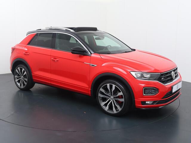 Volkswagen T-Roc 1.5 TSI Sport Business R | 150 PK | Automaat | Panoramadak | Beats audio | R-Line |