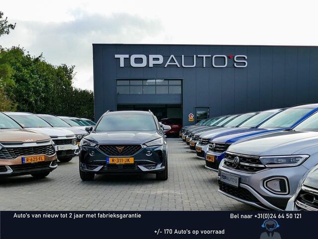 Volkswagen T-Roc 1.5 TSI 150PK STYLE PLUS ALCANTARA IQ. ELEK.KLEP ADAP.CRUISE VIR.COCKPIT CAMERA STOEL/STUUR VERW. 17''LMV 06/2024