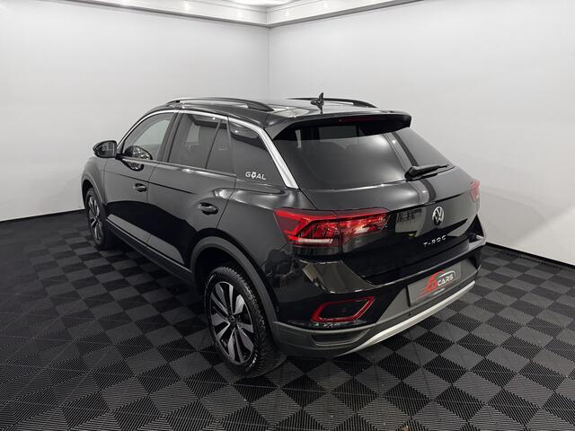 Volkswagen T-Roc 1.5 TSI Goal Business Half leder, Parkeersensoren, Apple carplay, Winterpakket, A start top, Cruise control adaptief, 2 jaar vakantie