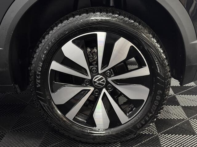 Volkswagen T-Roc 1.5 TSI Goal Business Half leder, Parkeersensoren, Apple carplay, Winterpakket, A start top, Cruise control adaptief, 2 jaar vakantie