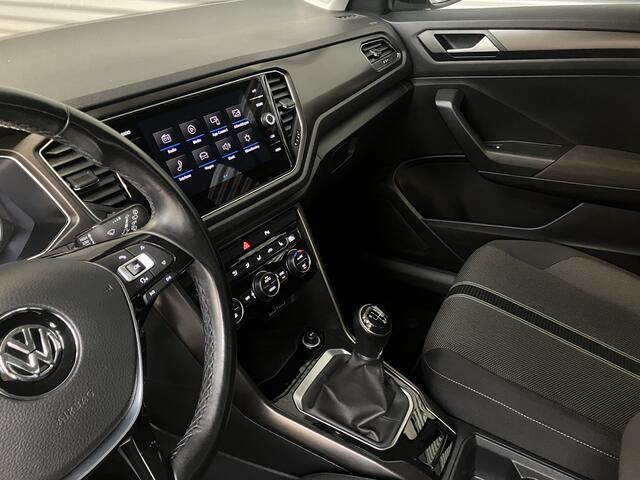 Volkswagen T-Roc 1.0 TSI STYLE/PDC/CAM/TREKH/STOEL STUUR VERW/CLIMA/ENZ