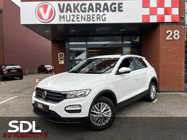 Volkswagen T-Roc 1.0 TSI Style // ADAPT. CRUISE // CLIMA // NAVI // STOELVERWARMING // PDC V+A //