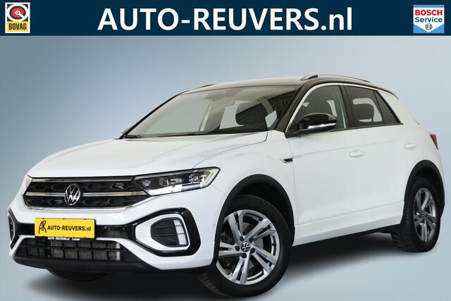 Volkswagen T-Roc 2.0 TSI 4Motion R-Line / IQ-Light / ACC / Cam / CarPlay / Navi