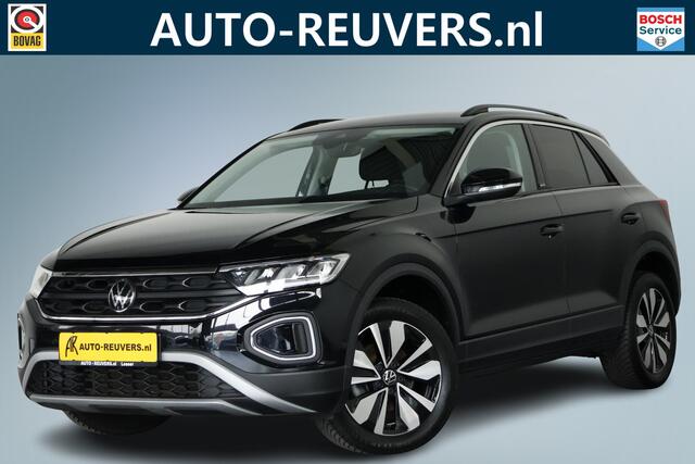 Volkswagen T-Roc 1.0 TSI Move / Carplay / LED / All season