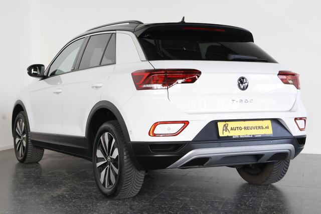 Volkswagen T-Roc 1.0 TSI Move / LED / Navi / CarPlay / DAB+ / 4S Banden