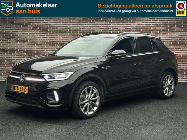 Volkswagen T-Roc 1.5 TSI R-Line Virtual IQ DSG Garantie Trekhaak