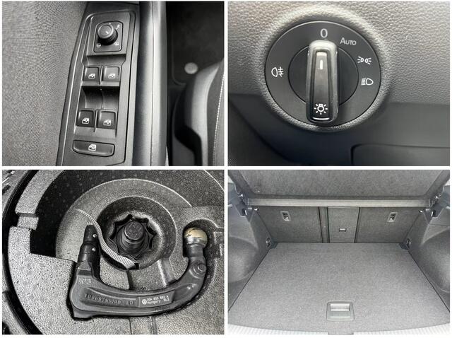 Volkswagen T-Roc 1.5 TSI (110kW/150 pk) DSG-7 AUT. ** LED, VIRTUAL, LANE ASS, TREKH, 17-inch LMV, PRIVACY ** 1e EIG - UNFALLFREI ** ** INFORMEER OOK NAAR ONZE AANTREKKELIJKE FINANCIAL-LEASE TARIEVEN **