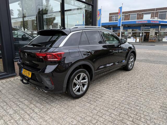 Volkswagen T-Roc 1.5 TSI R-Line