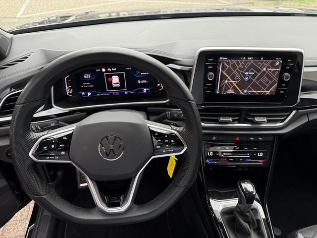 Volkswagen T-Roc 1.5 TSI R-Line