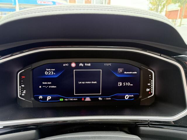 Volkswagen T-Roc 1.5 TSI R-Line