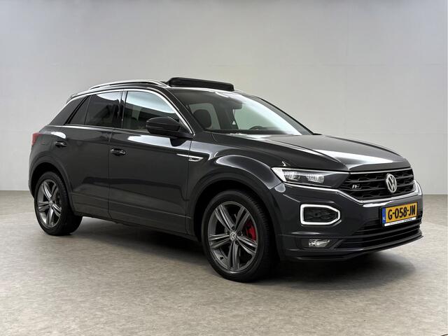 Volkswagen T-Roc 1.5 TSI 150PK R-Line | Pano | Sfeerverl. | Virtual | Carplay | LED | Adaptive Cruise | Parkeersens. | NAP