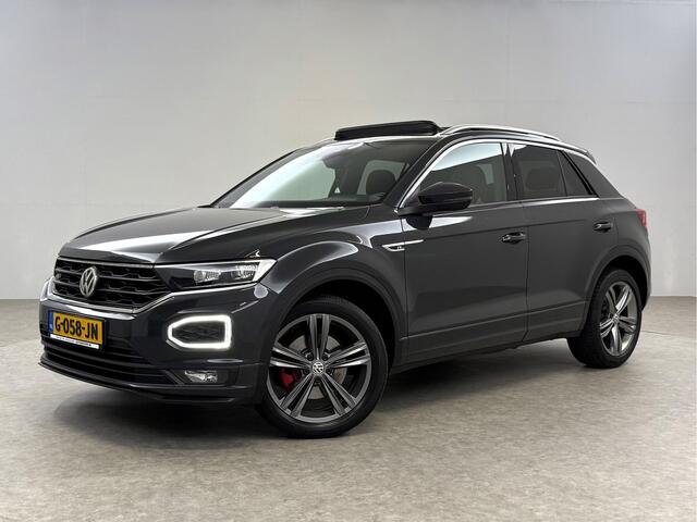 Volkswagen T-Roc 1.5 TSI 150PK R-Line | Pano | Sfeerverl. | Virtual | Carplay | LED | Adaptive Cruise | Parkeersens. | NAP