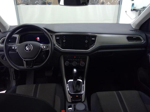 Volkswagen T-Roc 1.5 TSI 150pk DSG Automaat Style Navi Camera Trekhaak 1e Eigenaar Dealeronderhouden