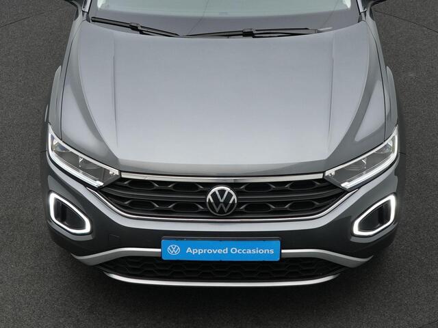 Volkswagen T-Roc 1.5 TSI 150 pk DSG Life Edition | Achteruitrijcamera | LED Plus koplampen | Park Assit | Side Assist | Carplay