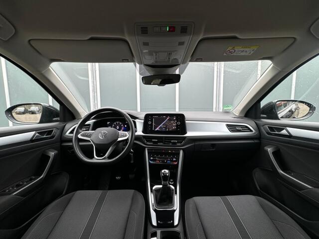 Volkswagen T-Roc 1.0 TSI 110pk Life Business | ACC | Navi | Climate