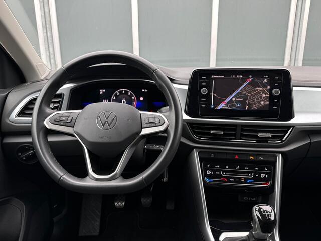 Volkswagen T-Roc 1.0 TSI 110pk Life Business | ACC | Navi | Climate