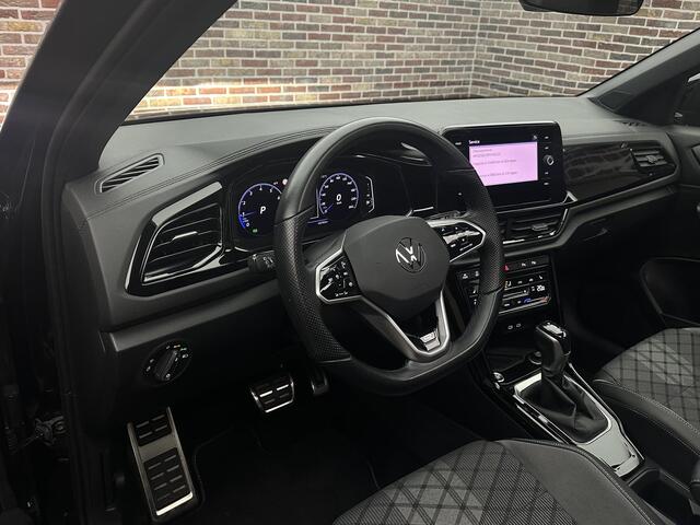 Volkswagen T-Roc 1.5 TSI R-Line Panorama IQ Black Edition Virtual