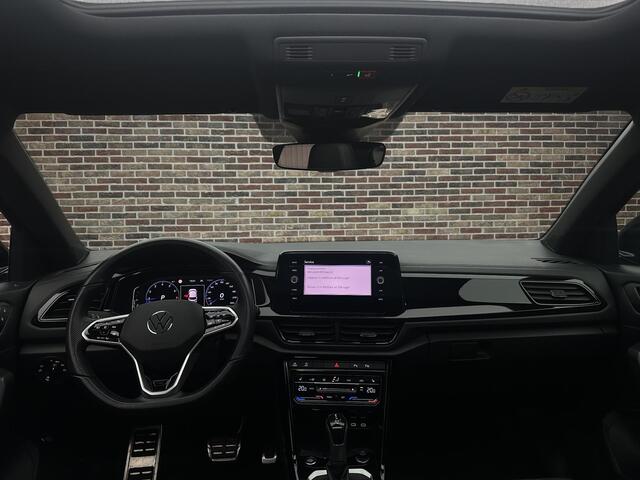 Volkswagen T-Roc 1.5 TSI R-Line Panorama IQ Black Edition Virtual