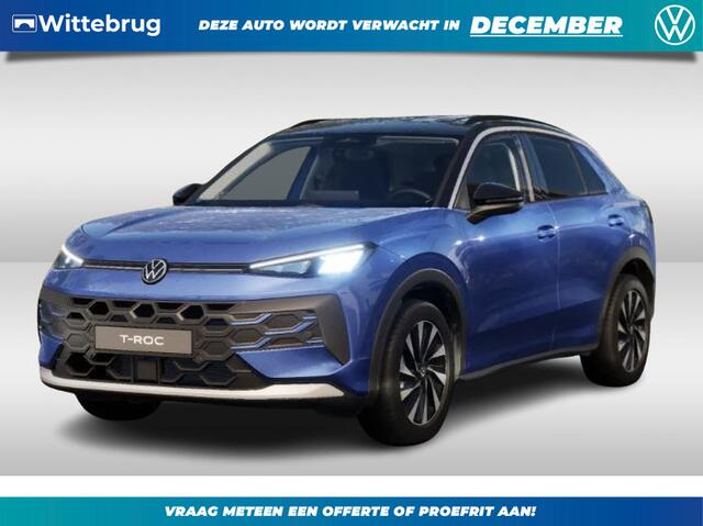 Volkswagen T-Roc 1.5 eTsi Life First Edition