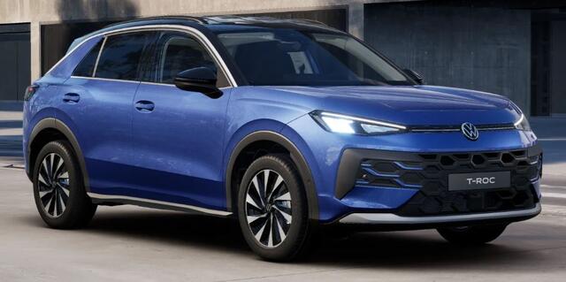 Volkswagen T-Roc 1.5 eTsi Life First Edition