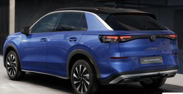 Volkswagen T-Roc 1.5 eTsi Life First Edition