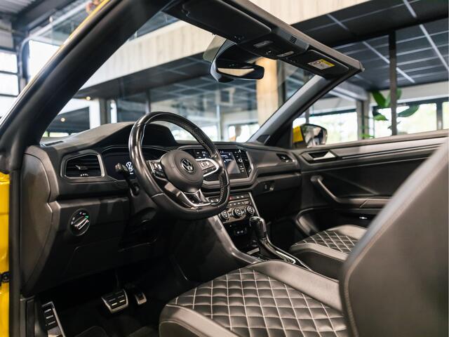 Volkswagen T-Roc Cabrio 1.5 TSI R-Line Automaat Navigatie | Camera | Carplay/Android