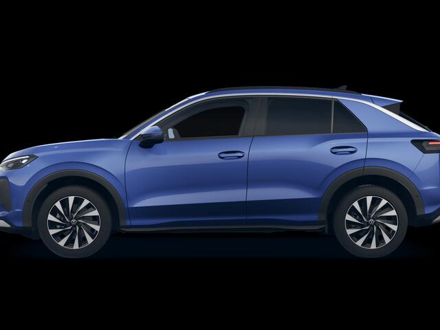 Volkswagen T-Roc Life First Edition 1.5 eTSI 116 PK | Camera | Stoel- & Stuurverwarming | Adaptieve Cruise Control | Keyless |