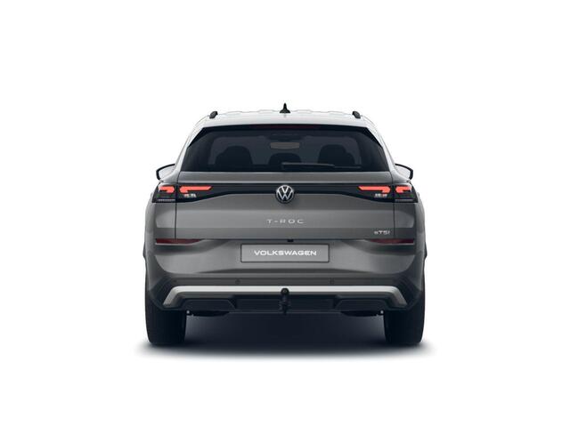 Volkswagen T-Roc Life First Edition 1.5 eTSI 116 PK | Trekhaak | Adaptieve Cruise Control | Stoel- & Stuurverwarming | Carplay | Camera |