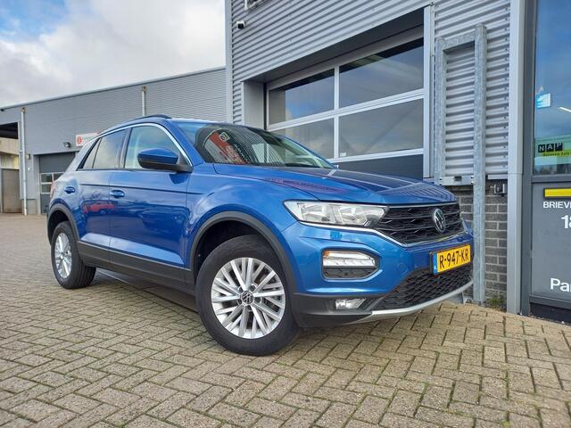 Volkswagen T-Roc 1.0 TSI Style NAVI / CARPLAY / ANDROID - CLIMA - ADAP CRUISE - PDC V/A - NL AUTO - 1 EIGENAAR