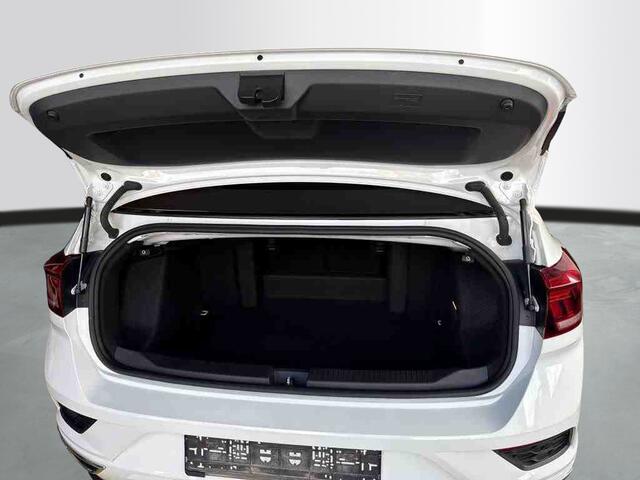 Volkswagen T-Roc Cabrio 1.5 TSI 150pk Automaat R-Line Black Style / Leer / BEATS / Navigatie / 19 inch l.m. / Wordt Verwacht