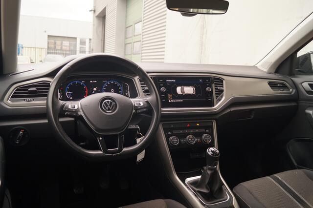 Volkswagen T-Roc 1.5 TSI 150pk Style Business -NAVI-ECC-DIGI-CAM-