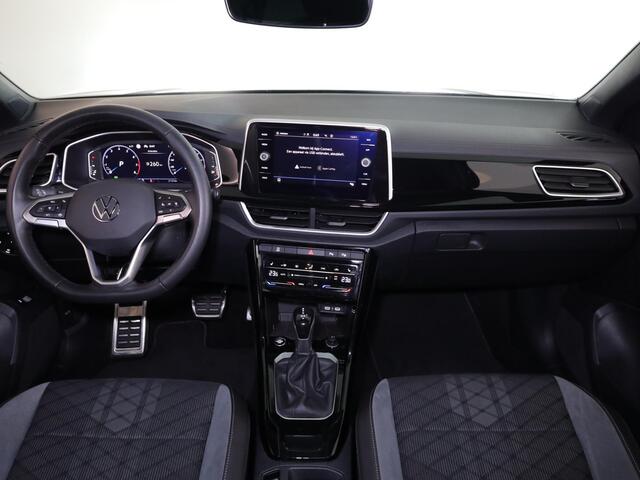 Volkswagen T-Roc 1.5 TSI R-Line Business 150PK DSG | Verlengde garantie | Navigatie | Keyless entry | 18" LMV |