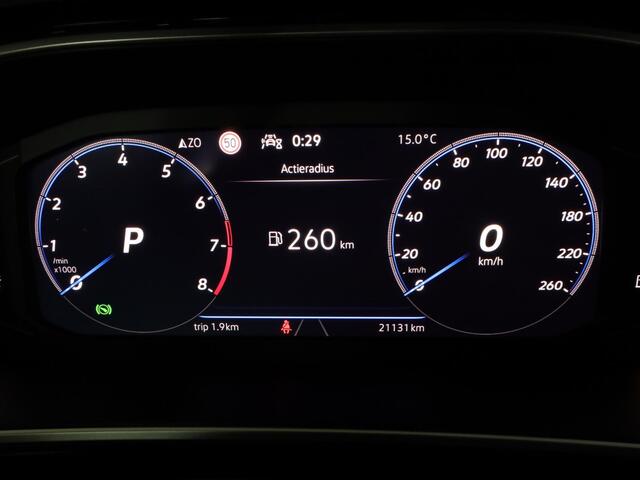 Volkswagen T-Roc 1.5 TSI R-Line Business 150PK DSG | Verlengde garantie | Navigatie | Keyless entry | 18" LMV |