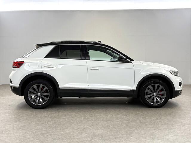 Volkswagen T-Roc 1.5 TSI Sport 150PK | Pano | Virtual | Camera | Carplay | Sfeerverl. | Adaptive Cruise | Stoelverw.