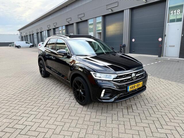Volkswagen T-Roc 1.5 TSI R-line|Pano|trkhaak|Acc|cam