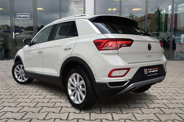Volkswagen T-Roc 1.5 TSI Style | Camera | ACC | DAB | Fabrieksgarantie |
