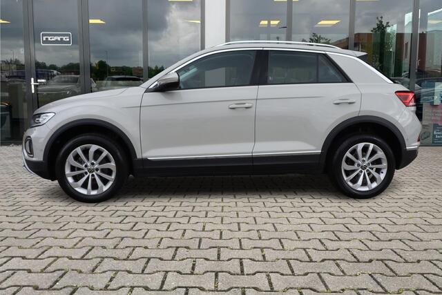 Volkswagen T-Roc 1.5 TSI Style | Camera | ACC | DAB | Fabrieksgarantie |