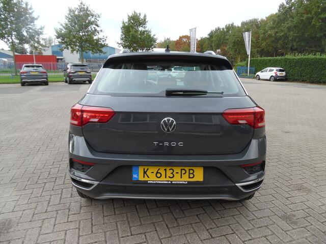Volkswagen T-Roc 1.0 TSI Style Business