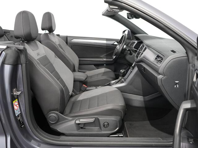 Volkswagen T-Roc Cabrio 1.5 TSI R-Line Trekhaak | Camera | Carplay |