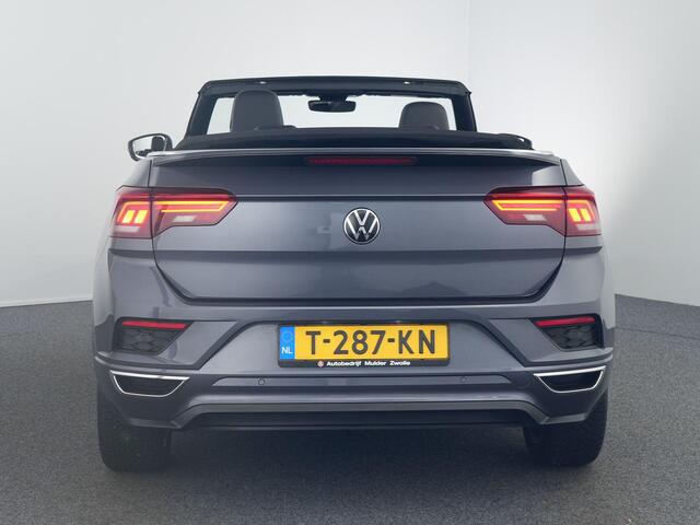 Volkswagen T-Roc Cabrio 1.5 TSI R-Line Trekhaak | Camera | Carplay |