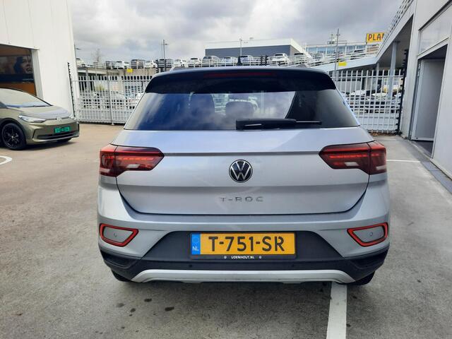 Volkswagen T-Roc 1.0 TSI Life Business | Camera | 17" velgen