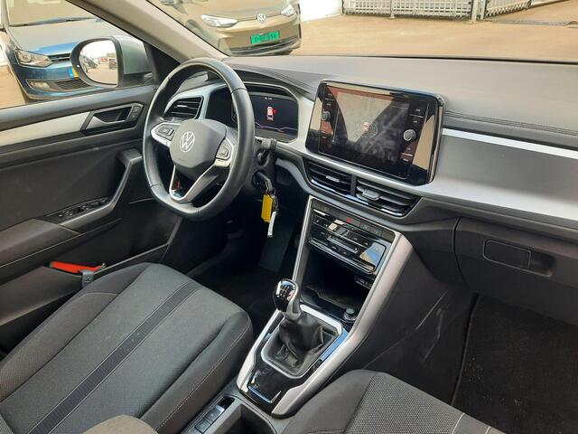 Volkswagen T-Roc 1.0 TSI Life Business | Camera | 17" velgen