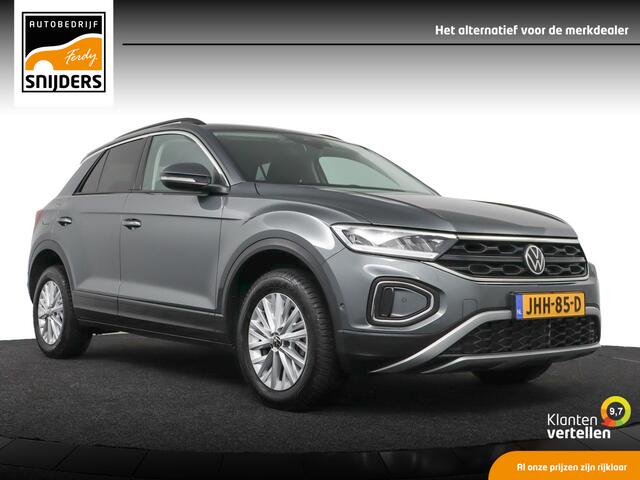 Volkswagen T-Roc 1.0 TSI Edition - FABRIEKSGARANTIE TOT 2027 | Navi | Apple Car Play | LED | PDC - RIJKLAAR