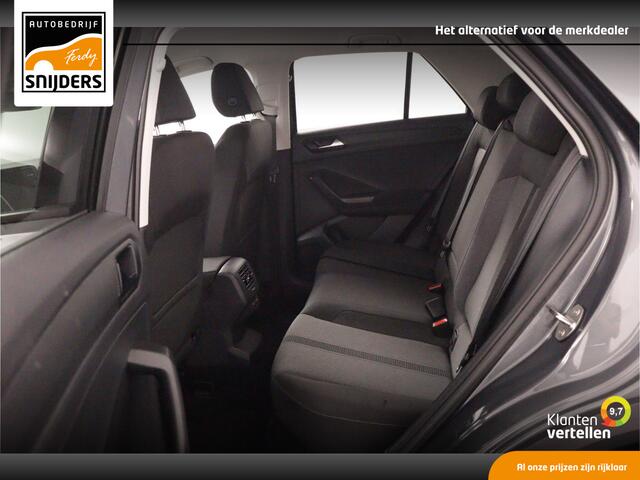 Volkswagen T-Roc 1.0 TSI Edition - FABRIEKSGARANTIE TOT 2027 | Navi | Apple Car Play | LED | PDC - RIJKLAAR
