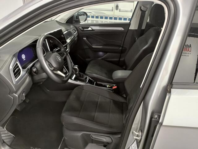Volkswagen T-Roc 1.5 TSI 150pk STYLE DSG7 110kw Carplay / ACC / Elektr.A.Klep / Virtual cockpit IQ-Drive / IQ-Light / A.Camera / Climate C.