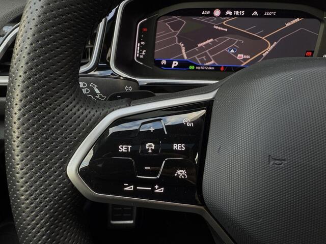 Volkswagen T-Roc 1.5 TSI 3x R-Line IQ Light/Pano/Keyless/